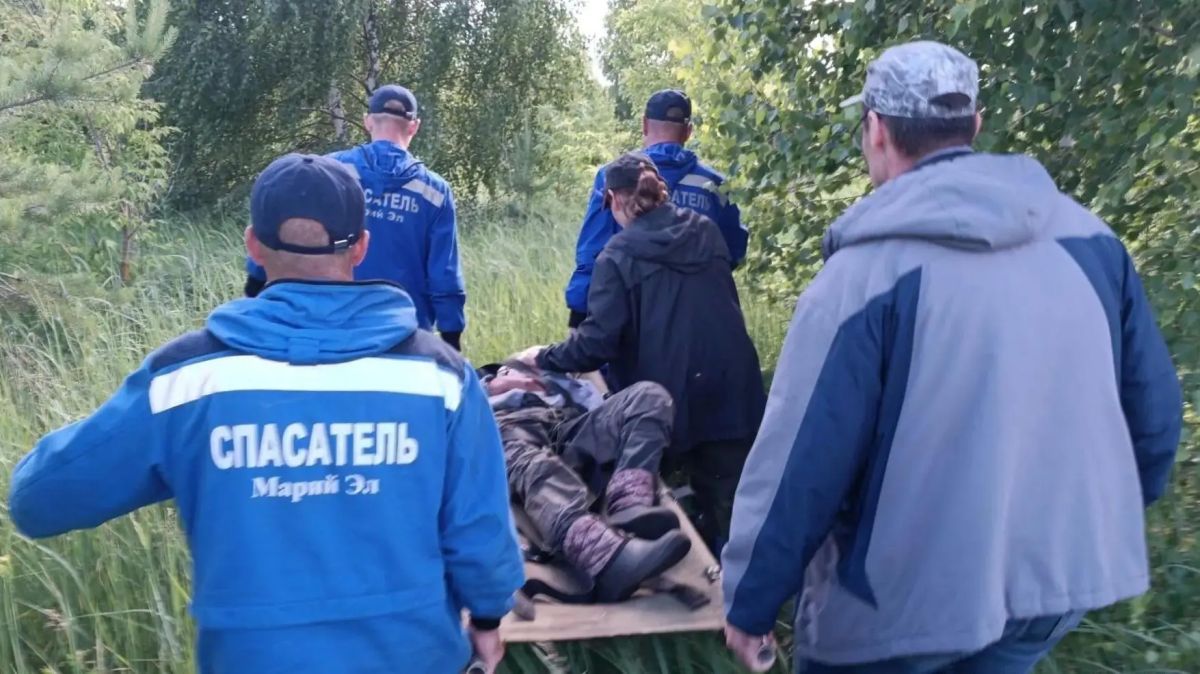 В Марий Эл трое суток искали пропавшую пенсионерку