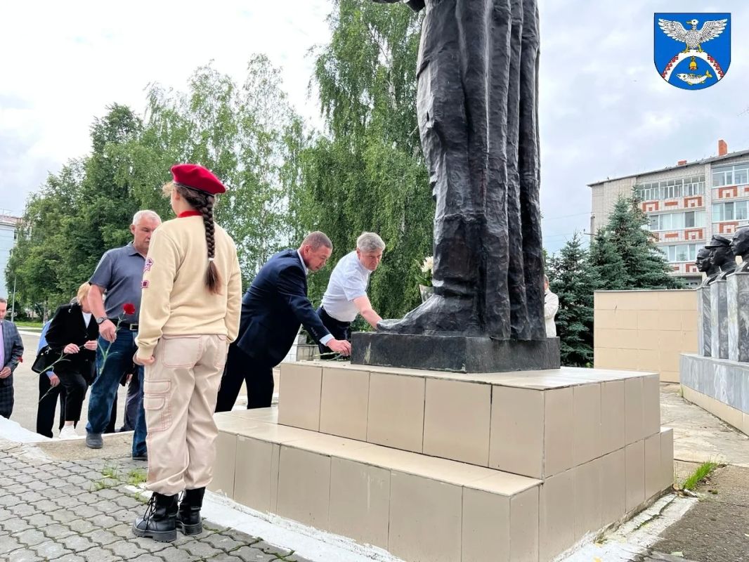 22 июня — День памяти и скорби 22 июня — День памяти и скорби