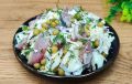 Салат 'Монпасье': простота и гармония вкуса на вашем столе