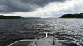 Марийские спасатели подняли из Волги тело утонувшего рыбака