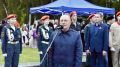 Михаил Васютин выразил ветеранам, труженикам тыла и детям войны слова благодарности