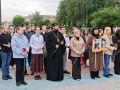 Йошкар-Ола в День памяти и скорби склонила головы перед подвигом героев