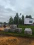 В п. Оршанка Республики Марий Эл дали старт работам на Аллее Славы по нацпроекту «Инфраструктура для жизни»