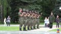 В Республике Марий Эл в День памяти и скорби полицейские и общественники почтили героев, павших в годы Великой Отечественной войны