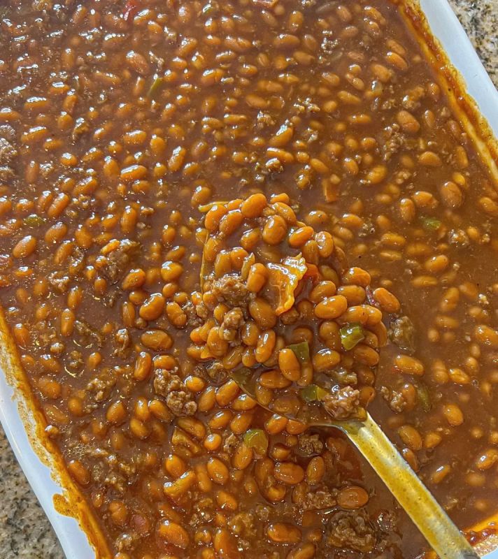 Как приготовить фасоль по-ковбойски: универсальное блюдо с мясом и специями