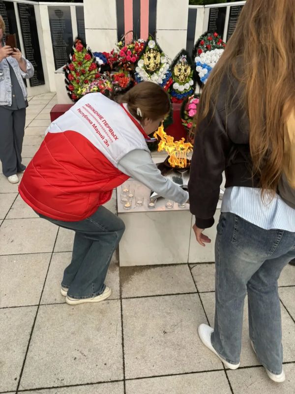 Память, которая объединяет поколения! Память, которая объединяет поколения!