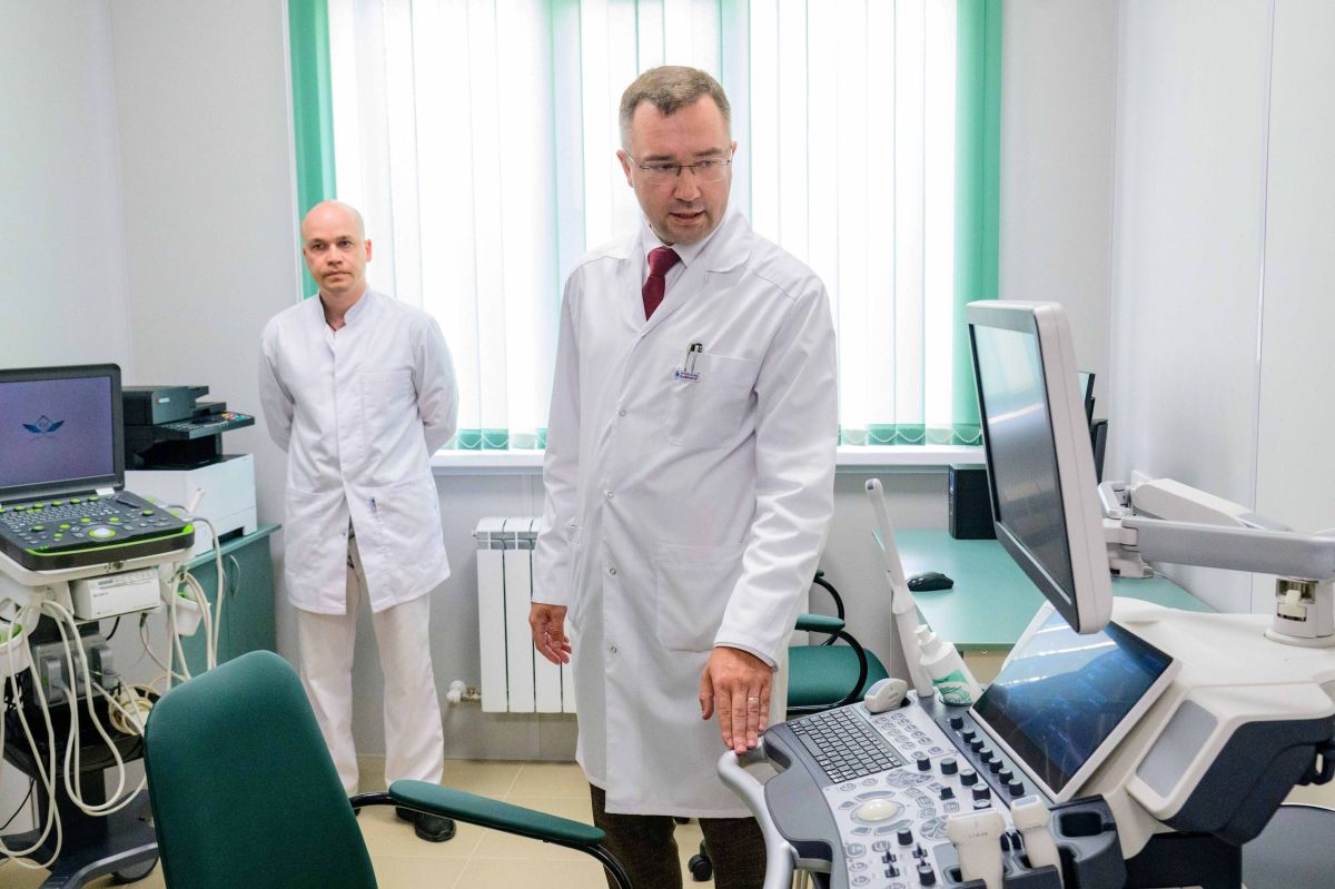 В Звенигове Юрий Зайцев обсудил с молодыми медработниками меры поддержки кадров на селе В Звенигове Юрий Зайцев обсудил с молодыми медработниками меры поддержки кадров на селе