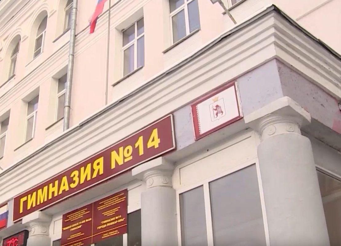 В Йошкар-Оле идет капитальный ремонт сразу трех школ