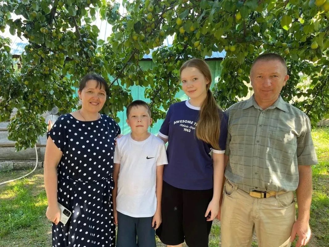 В Республике Марий Эл подведены итоги республиканского конкурса «Семья года» В Республике Марий Эл подведены итоги республиканского конкурса «Семья года»