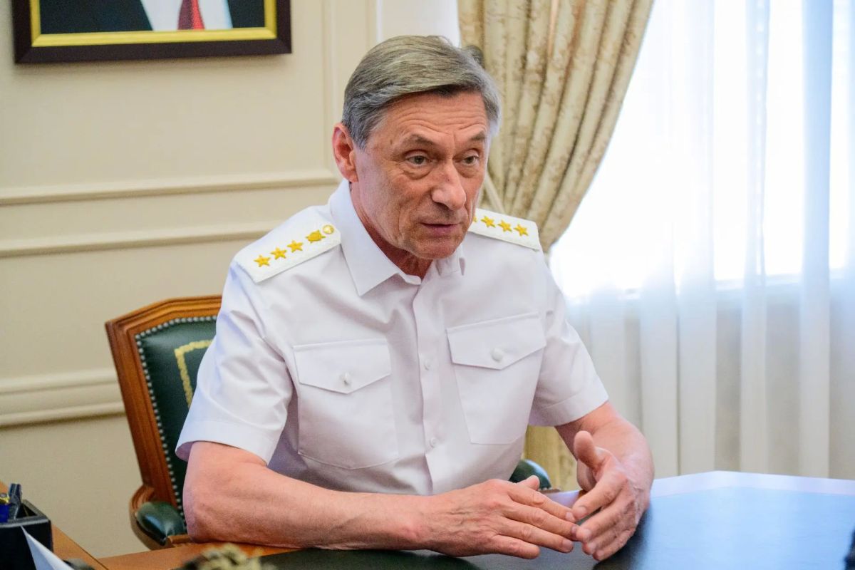 Заместитель Генерального прокурора Российской Федерации Николай Шишкин провел рабочую встречу с Главой Республики Марий Эл Юрием Зайцевым Заместитель Генерального прокурора Российской Федерации Николай Шишкин провел рабочую встречу с Главой Республики Марий Эл Юрием Зайцевым
