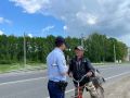 С 25 по 30 июня в Марий Эл проходит мероприятие «Вело-мототранспорт»