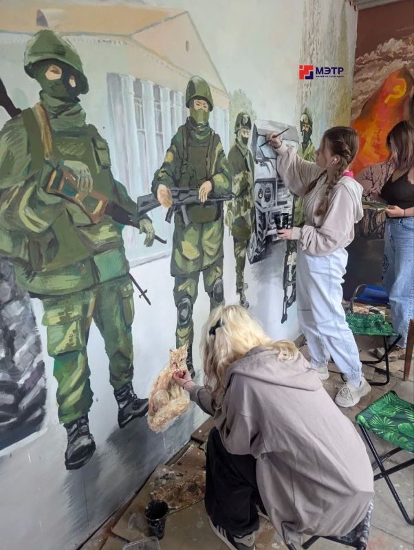 Не просто практика, а вклад в облик Йошкар-Олы Не просто практика, а вклад в облик Йошкар-Олы