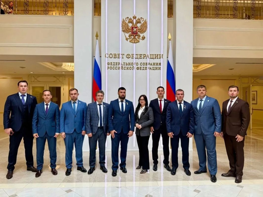 Депутат Даниил Жуков принял участие в работе Палаты молодых законодателей Депутат Даниил Жуков принял участие в работе Палаты молодых законодателей