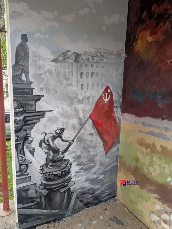 Не просто практика, а вклад в облик Йошкар-Олы Не просто практика, а вклад в облик Йошкар-Олы