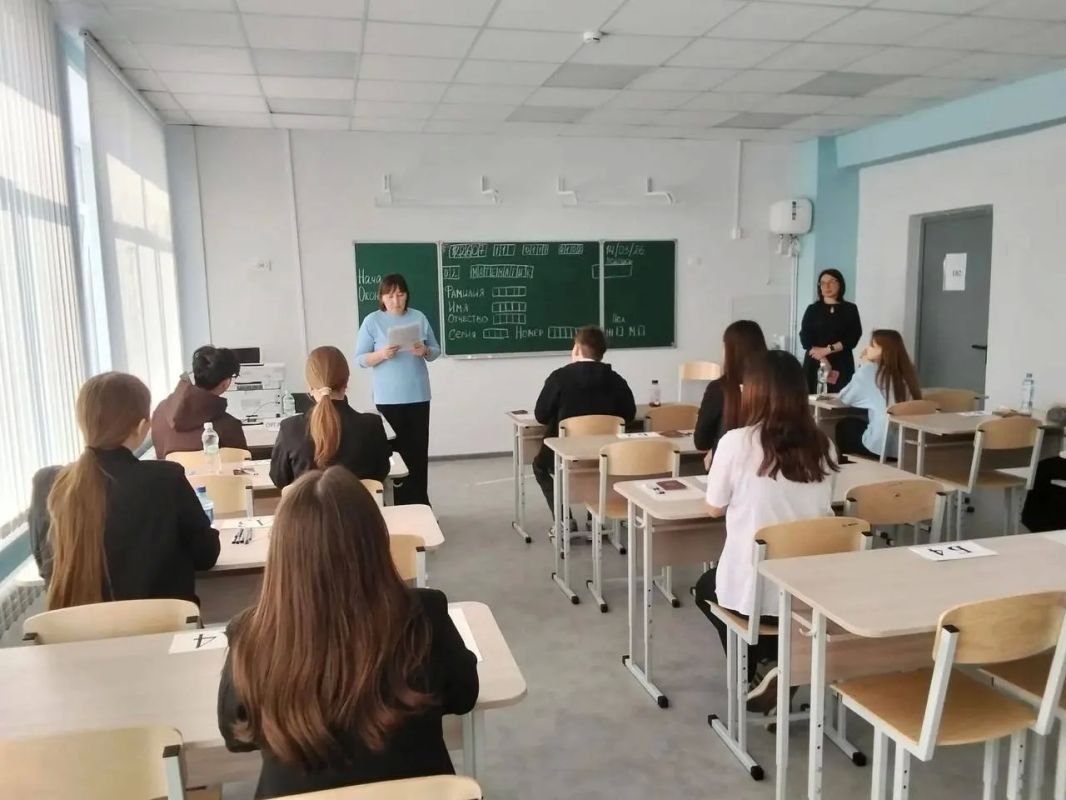 В Марий Эл сразу четыре выпускника получили максимальные 200 баллов по итогам двух экзаменов ЕГЭ
