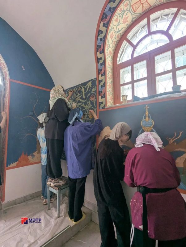Не просто практика, а вклад в облик Йошкар-Олы Не просто практика, а вклад в облик Йошкар-Олы