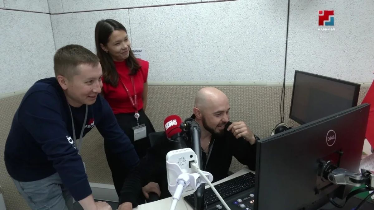 Ровно 21 год назад в нашей республике начал вещать радиоканал «Марий Эл Радио»
