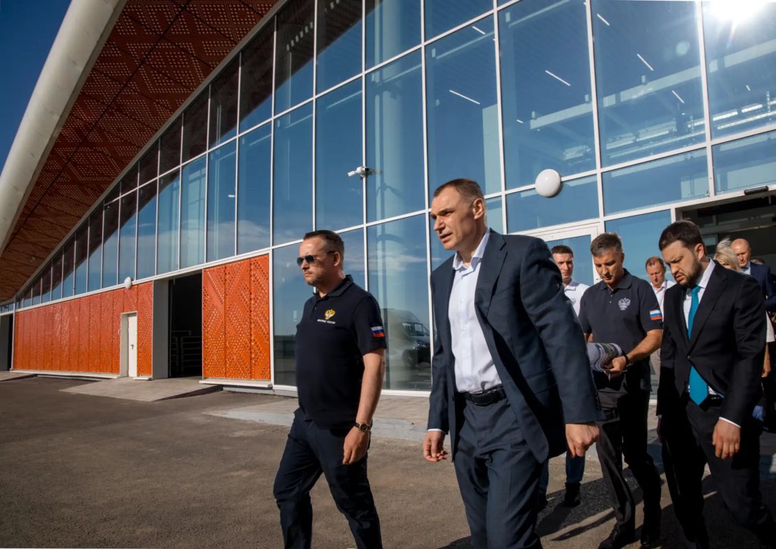 Андрей Никитин посетил Марий Эл с рабочей поездкой Андрей Никитин посетил Марий Эл с рабочей поездкой