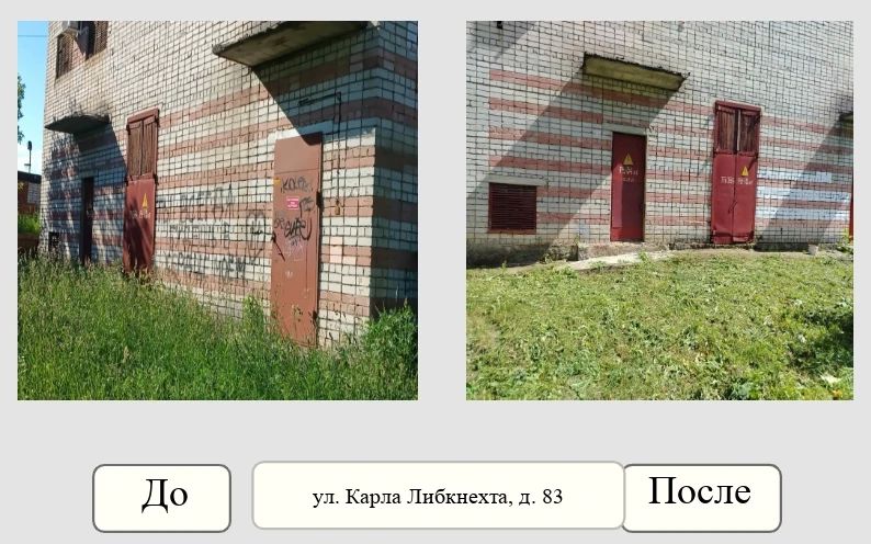 Эффект контроля. Около магазинов должны стоять урны Эффект контроля. Около магазинов должны стоять урны