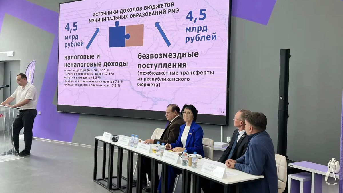 В республике обсудили доклад о состоянии и развитии местного самоуправления В республике обсудили доклад о состоянии и развитии местного самоуправления
