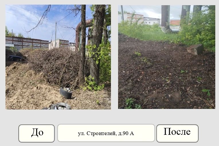 Эффект контроля. Около магазинов должны стоять урны Эффект контроля. Около магазинов должны стоять урны