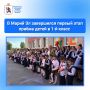 В Марий Эл подвели итоги первого этапа приёма детей в 1-й класс