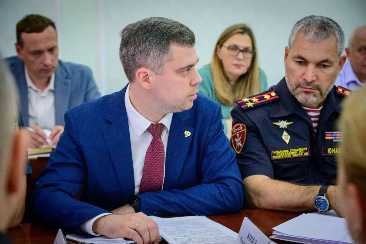 Ситуация на рынке нефтепродуктов находится на постоянном контроле Правительства Республики Марий Эл Ситуация на рынке нефтепродуктов находится на постоянном контроле Правительства Республики Марий Эл