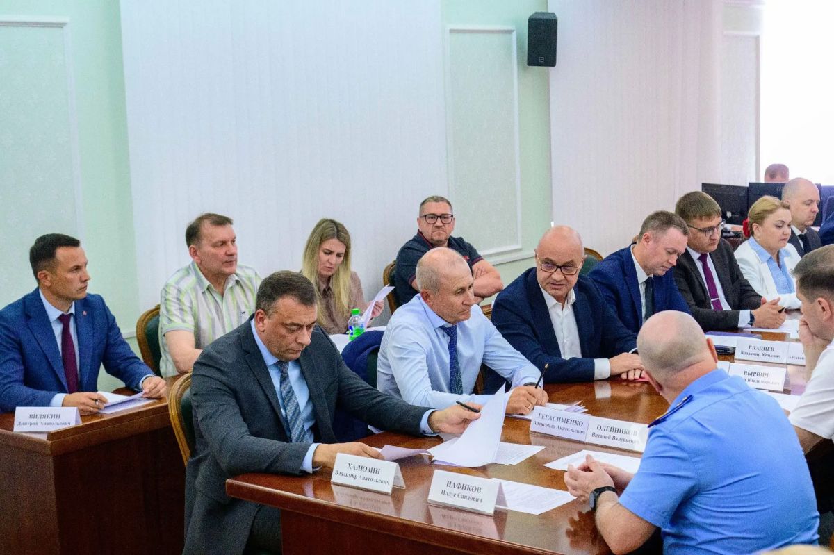 Ситуация на рынке нефтепродуктов находится на постоянном контроле Правительства Республики Марий Эл Ситуация на рынке нефтепродуктов находится на постоянном контроле Правительства Республики Марий Эл