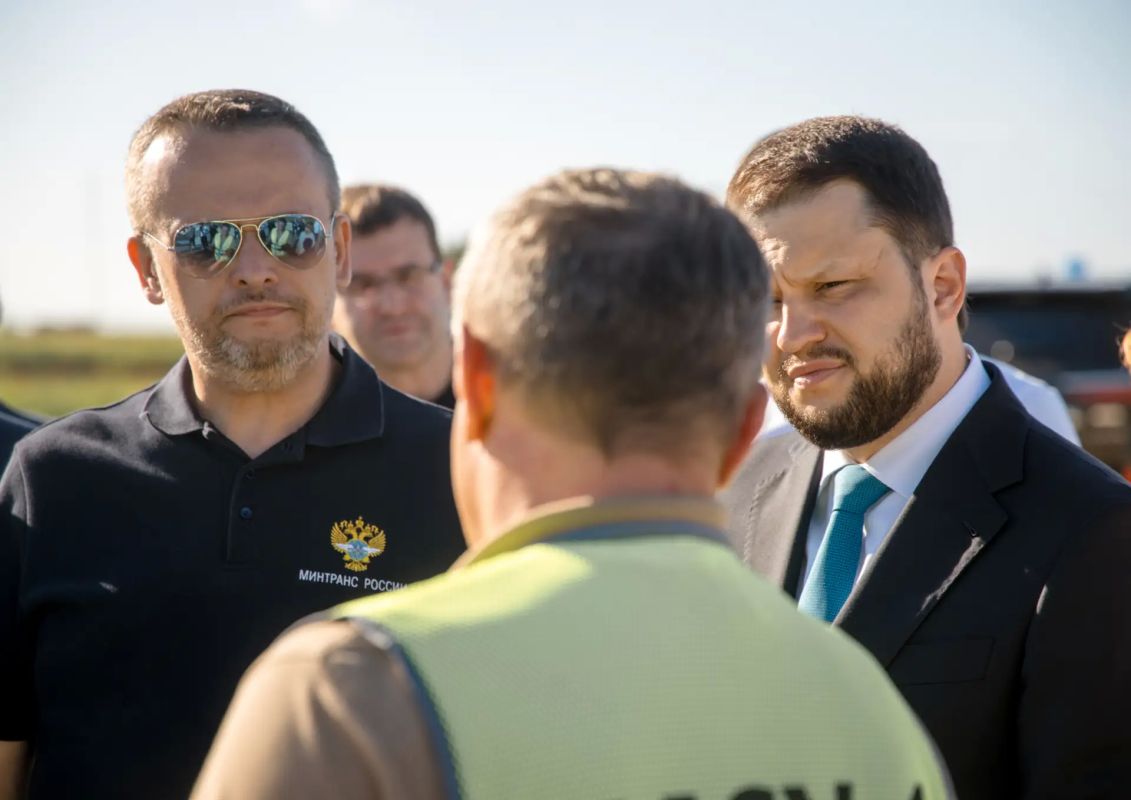 Андрей Никитин посетил Марий Эл с рабочей поездкой Андрей Никитин посетил Марий Эл с рабочей поездкой
