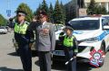 В Йошкар-Оле акция "Прошлое - настоящее - будущее" объединила поколения