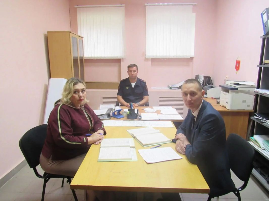В Республике Марий Эл проходят проверки специальных помещений для содержания задержанных лиц В Республике Марий Эл проходят проверки специальных помещений для содержания задержанных лиц