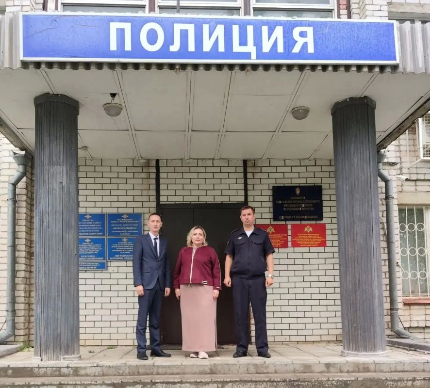 В Республике Марий Эл проходят проверки специальных помещений для содержания задержанных лиц В Республике Марий Эл проходят проверки специальных помещений для содержания задержанных лиц