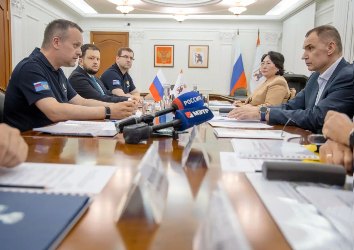 Андрей Никитин посетил Марий Эл с рабочей поездкой Андрей Никитин посетил Марий Эл с рабочей поездкой