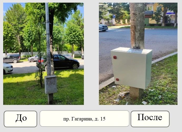 Эффект контроля. Около магазинов должны стоять урны Эффект контроля. Около магазинов должны стоять урны