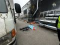 Йошкаролинец на погрузчике наехал на человека: пострадавший скончался