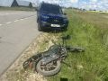 Устанавливаются обстоятельства ДТП в Советском районе