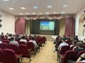 В Волжске сотрудники Госавтоинспекции провели для студентов краш-курс «Дорога ошибок не прощает»