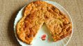Луковый пирог, который покорит ваше сердце