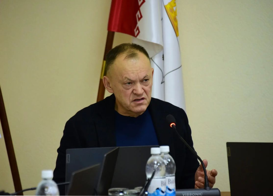 Народный избранник и труженик села: Владимир Кожанов отмечает 75-летний юбилей Народный избранник и труженик села: Владимир Кожанов отмечает 75-летний юбилей