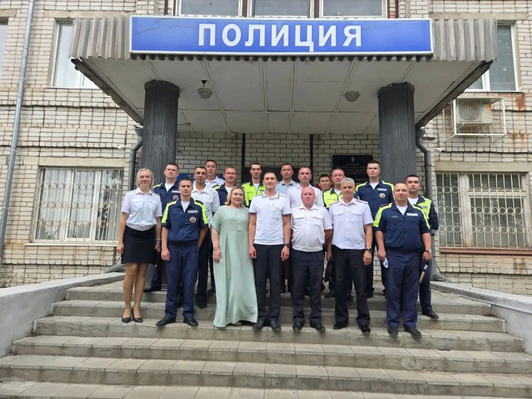 В Республике Марий Эл прошли мероприятия к 90-летию Госавтоинспекции В Республике Марий Эл прошли мероприятия к 90-летию Госавтоинспекции