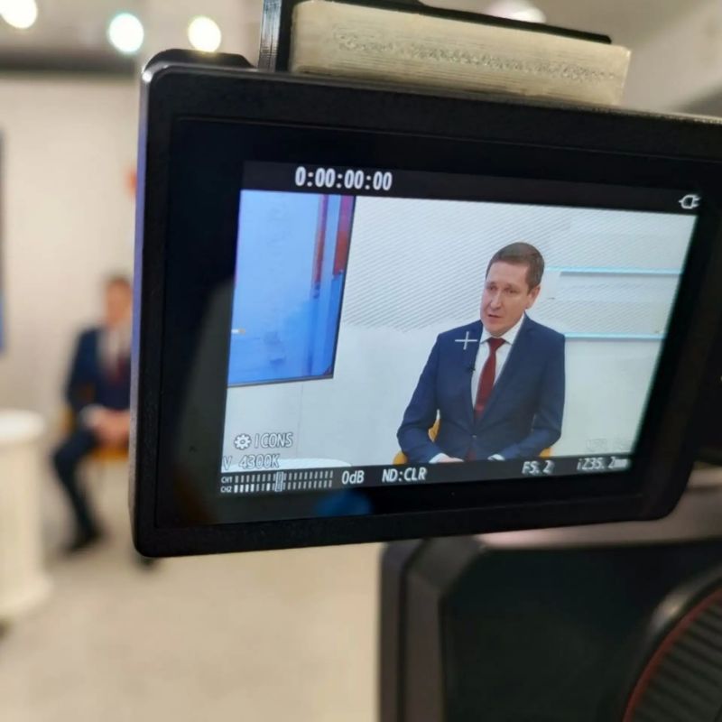 Сегодня в 10:00 на площадке МЭТР.FМ пройдет прямой эфир с врио мэра Йошкар-Олы Антоном Трудиновым