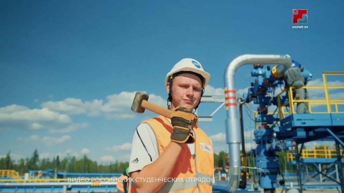 У студентов – горячая пора – новый трудовой семестр