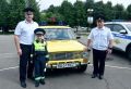 Госавтоинспекция Марий Эл отмечает 90-летие своего образования