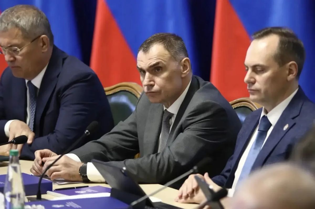 Юрий Зайцев в Пензе принял участие в заседании Совета при полномочном представителе Президента РФ в ПФО Юрий Зайцев в Пензе принял участие в заседании Совета при полномочном представителе Президента РФ в ПФО