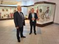 Сергей Мартынов высоко оценил выставку «Узоры единства» в Йошкар-Оле