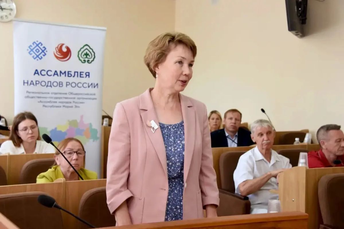 В Государственном Собрании состоялось рабочее совещание по подготовке к участию во Всероссийской премии «ГОРДОСТЬ НАЦИИ – 2026» В Государственном Собрании состоялось рабочее совещание по подготовке к участию во Всероссийской премии «ГОРДОСТЬ НАЦИИ – 2026»