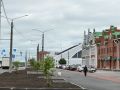 Антон Трудинов: Воскресенский проспект в Йошкар-Оле: благоустройство продолжается