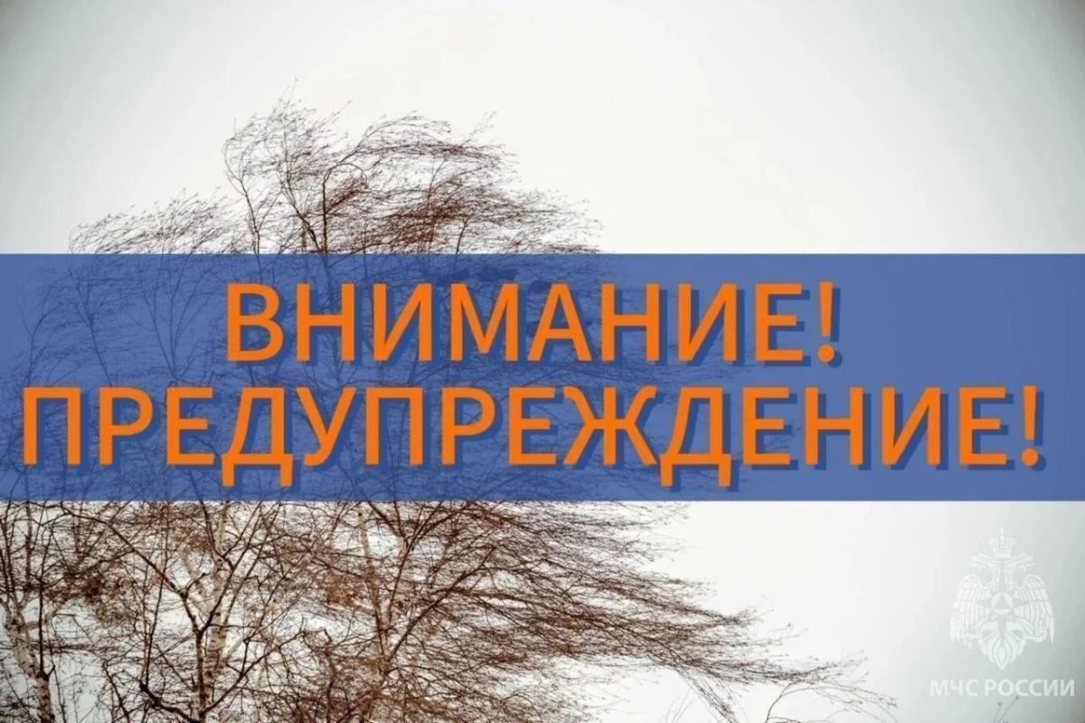 От Информационного центра Республики Марий Эл 07.07.2026 поступило донесение, что по предупреждению Марийского ЦГМС – Филиала ФГБУ «Верхне-Волжское УГМС»: В ближайшие 2 часа с сохранением днем и вечером 7 июля 2026 года...