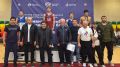 Егор Данилов — чемпион Спартакиады России