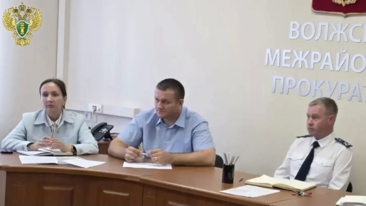 В Волжске при координирующей роли прокуратуры погашена задолженность по платежам в бюджет